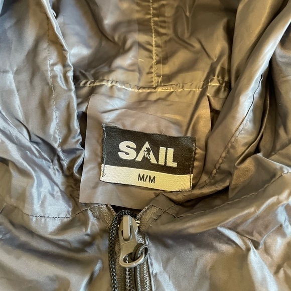 ULTRALIGHT Adult's Soft Shell Grey Size Medium - Picture 6 of 7